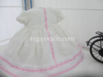 Vestido par niña modelo rosse