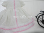 Vestido par niña modelo rosse - Imagen 2