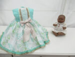 Vestido para niña modelo Campiña - Imagen 3