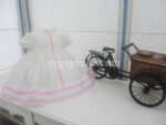 Vestido par niña modelo rosse - Imagen 5