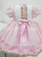 Vestido para niña modelo Noa - Imagen 2