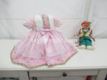 Vestido para niña modelo Noa - Imagen 4